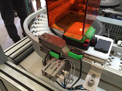 智造未来 精彩无限——宜科携光电传感器产品再度闪耀AHTE 2015